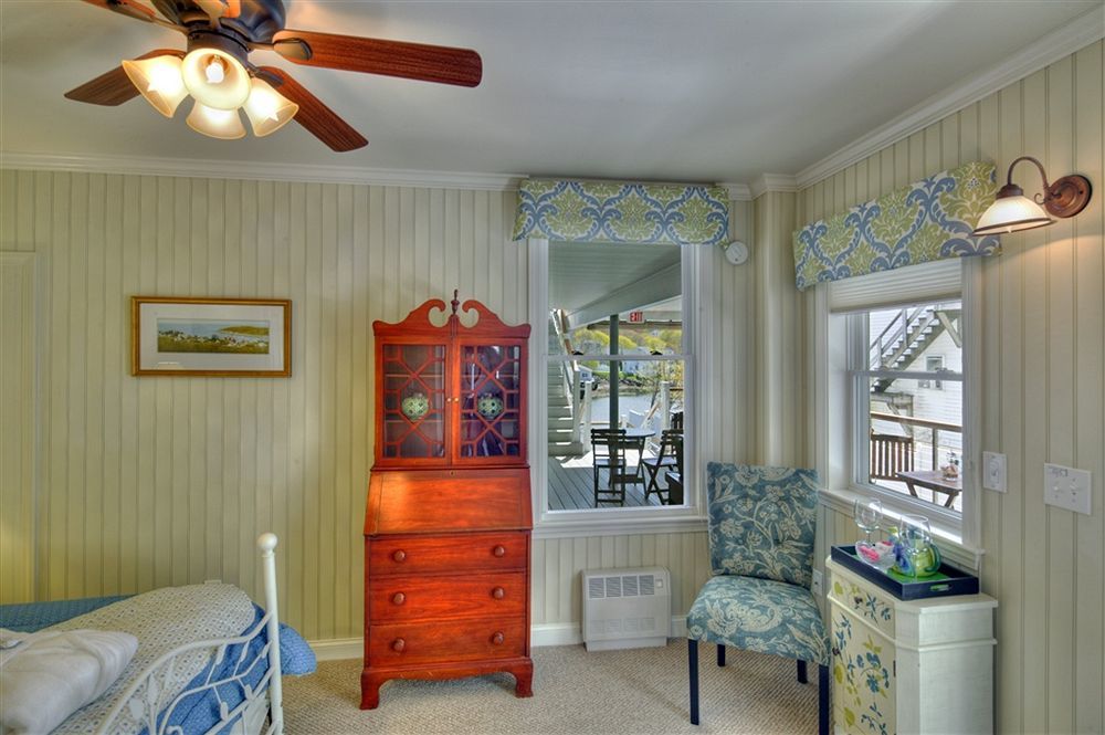 Harborage Inn On The Oceanfront Boothbay Harbor Exterior photo